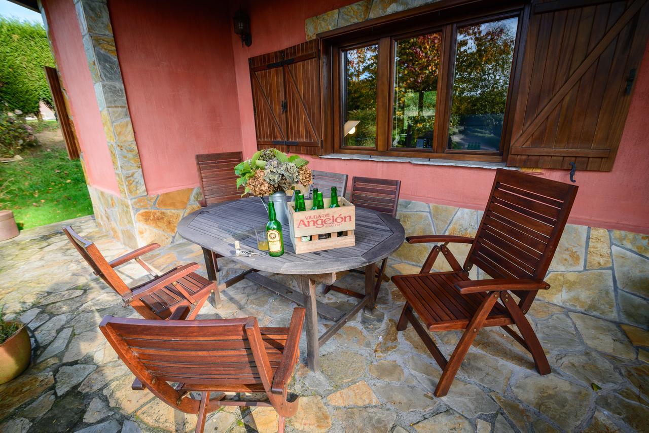 Gasthaus La Casina De Punticiella El Pito Exterior foto