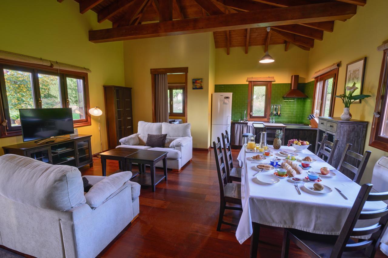 Gasthaus La Casina De Punticiella El Pito Exterior foto